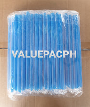 Load image into Gallery viewer, Boba Sago Straw with Tip (Individually Film Wrapped)