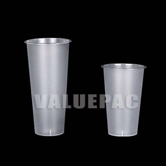 Slim Hard Cup 16oz