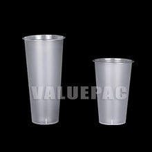 Load image into Gallery viewer, Valuepac Slim Hard Cup 16oz 500ml Frosted/Matte