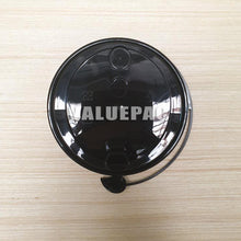 Load image into Gallery viewer, Valuepac Injection Hard Conjoined Lid Black