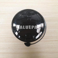 Load image into Gallery viewer, Valuepac Injection Hard Conjoined Lid Black