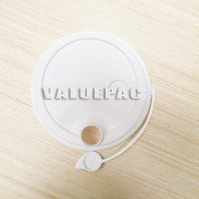 Load image into Gallery viewer, Valuepac Injection Hard Conjoined Lid White