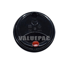Load image into Gallery viewer, Valuepac Injection Hard Heart Lid 90mm Black