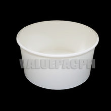 Load image into Gallery viewer, White Paper Bowl 1000ml
