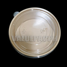 Load image into Gallery viewer, Salad Fruit Paper Bowl 750ml Lid