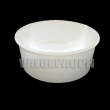 Load image into Gallery viewer, White Paper Bowl 750ml