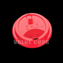 Load image into Gallery viewer, Hard Lids with Heart 90mm