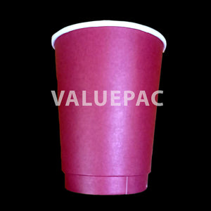 Paper Cup 12oz (Double Wall) (1 color)