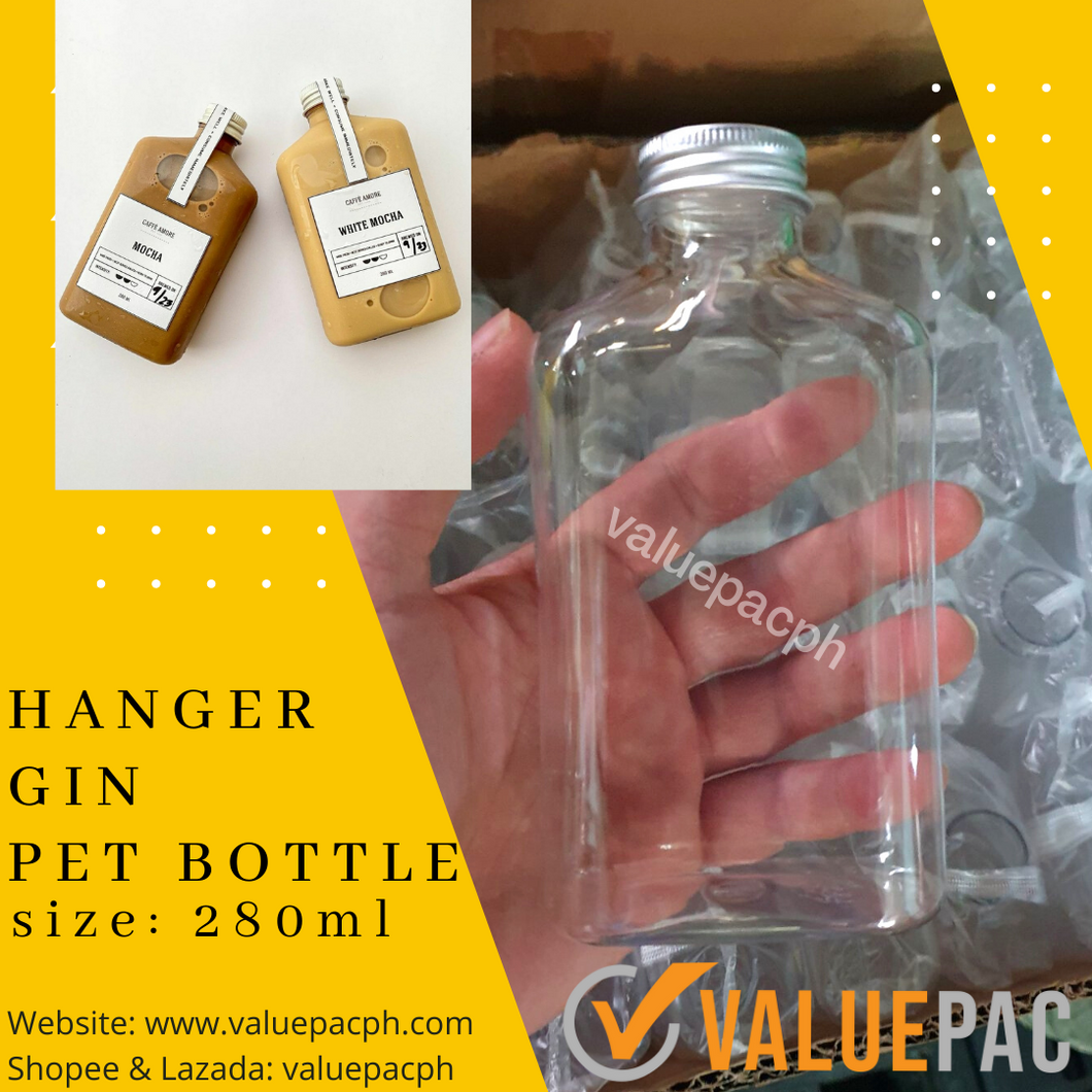 Pet Bottle - Hanger