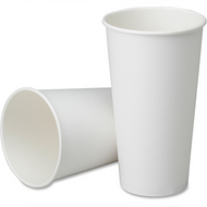 Single Wall Paper Cup 22oz (Full Color)