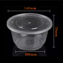 Load image into Gallery viewer, Round Bowl 850
