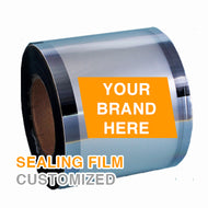 Sealing Film 2600 Shots (4 Designs per Roll)