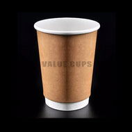 Paper Cup 8oz (Double Wall) (1 color)