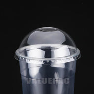 Valupac PET Plastic Dome Lid 90mm, 95mm, 98mm