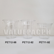 VPAC PET Cup 12oz (Starbucks Cup)