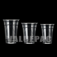 VPAC PET Cup 16 oz (Starbucks Plastic Frappe Cold Cup) Valuepacph Philippines Elegant Cup 500ml