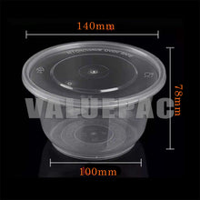 Load image into Gallery viewer, Round Bowl 850
