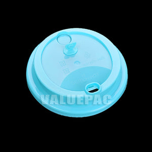 Valuepac Injection Hard Heart Lid 90mm Blue