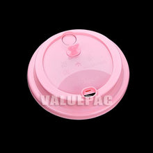Load image into Gallery viewer, Valuepac Injection Hard Heart Lid 90mm Pink
