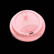 Load image into Gallery viewer, Valuepac Injection Hard Heart Lid 90mm Peach
