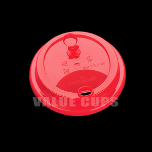 Hard Lids with Heart 90mm